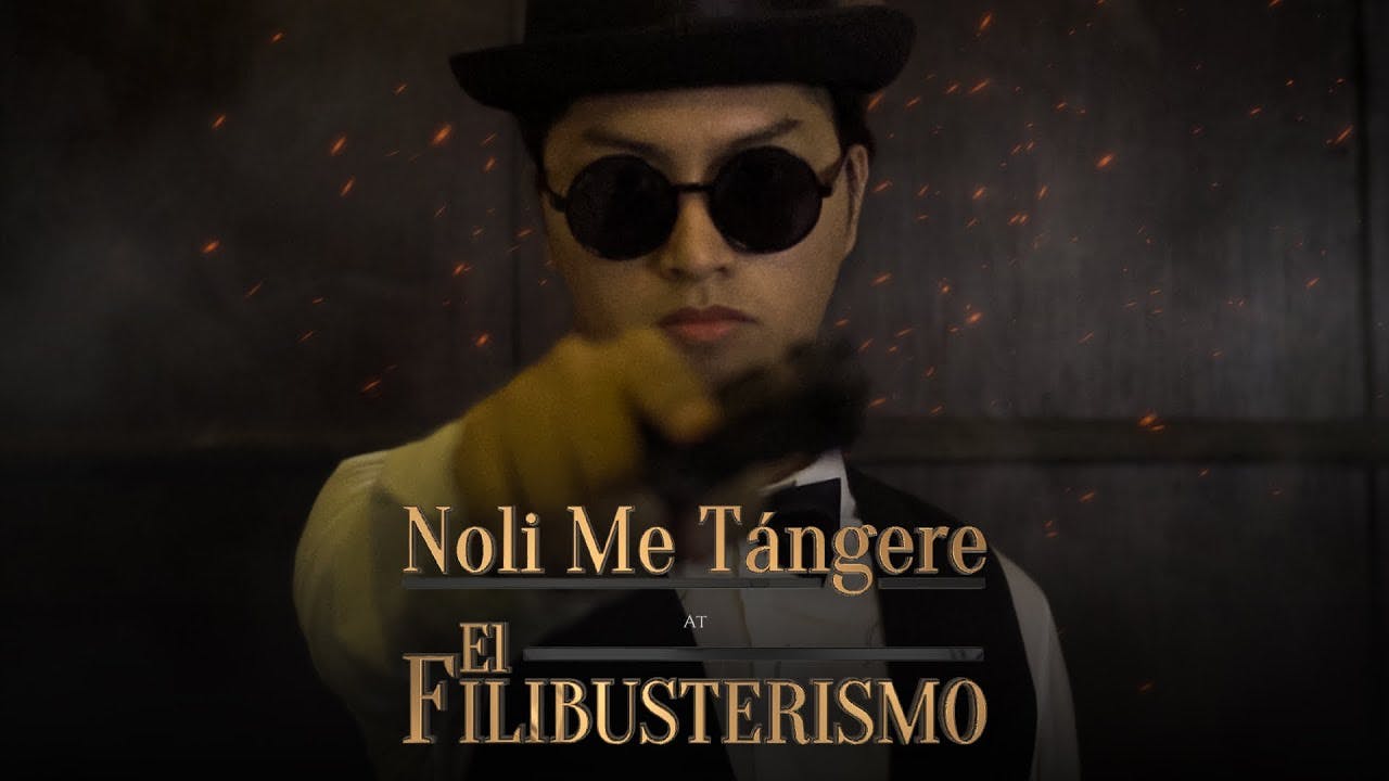 Noli Me Tángere & El Filibusterismo (Character Portrayal)