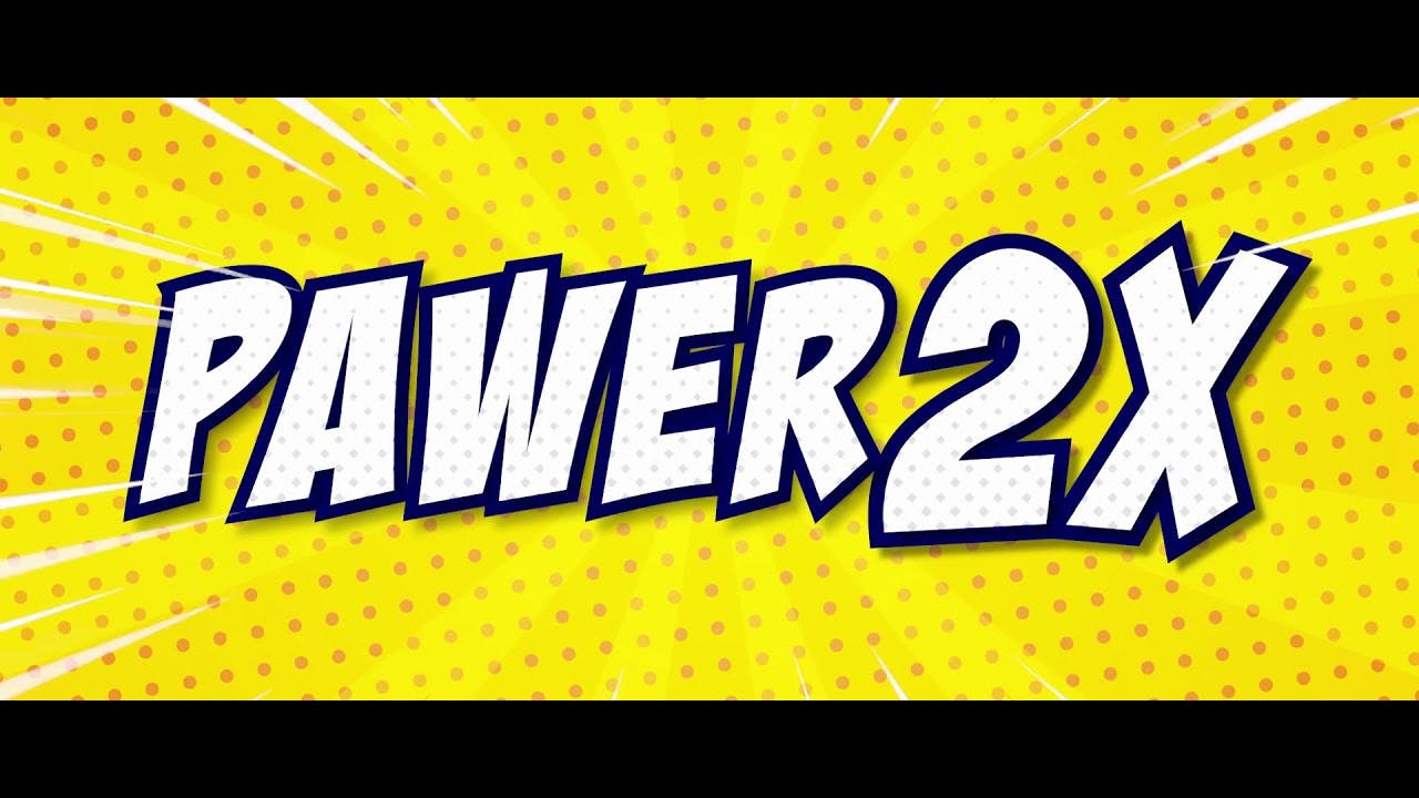 Pawer 2x