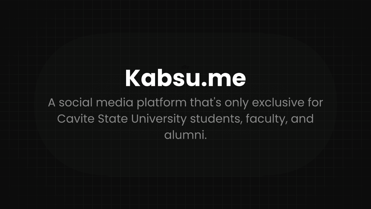 Kabsu.me