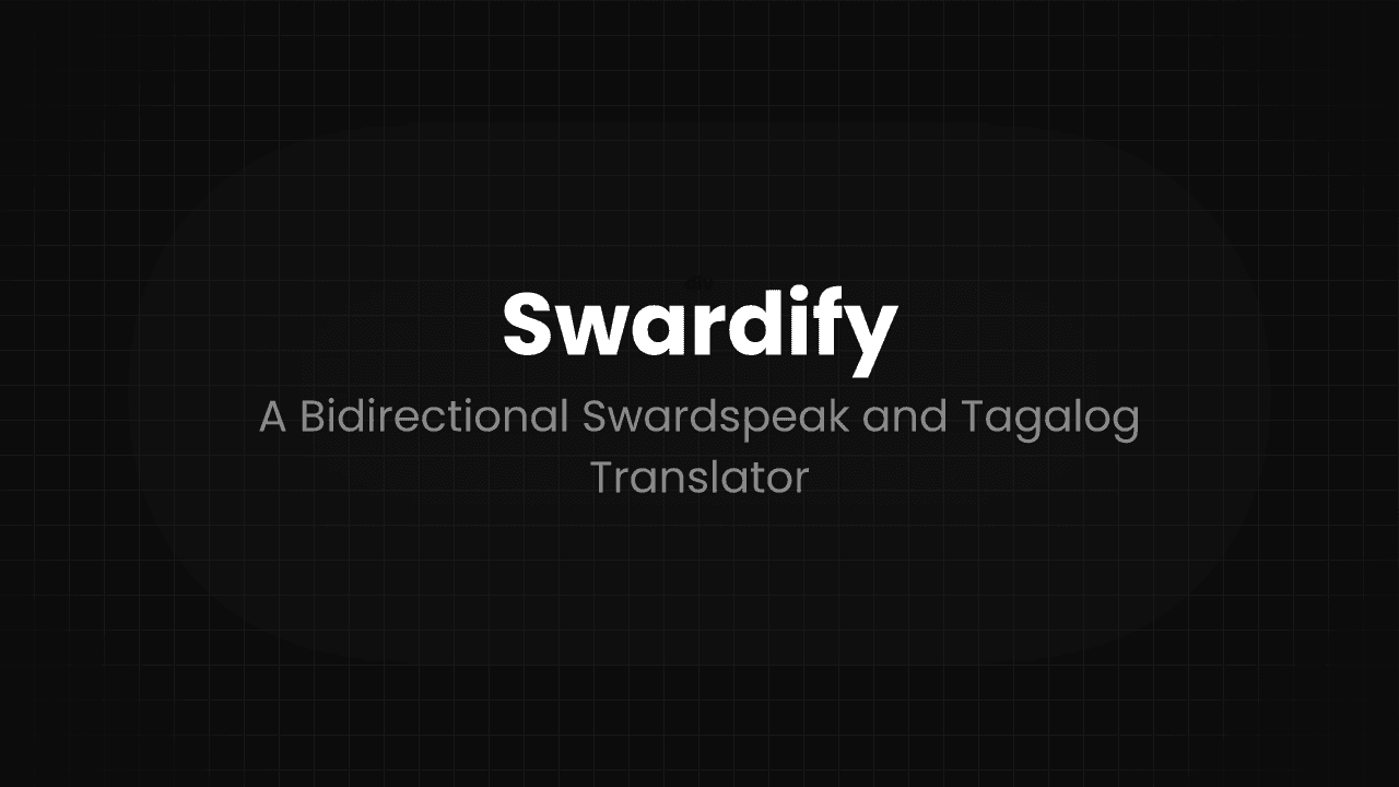 Swardify