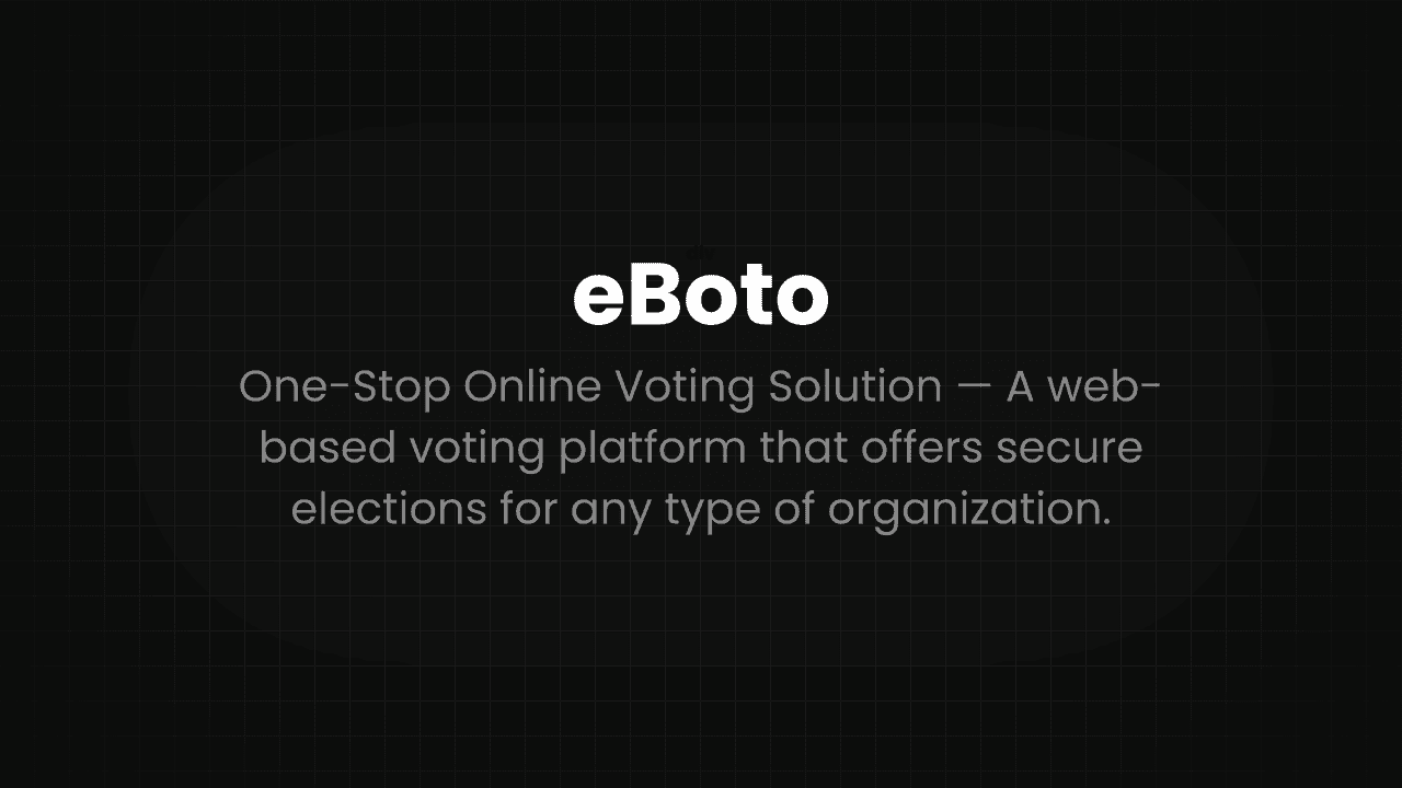 eBoto